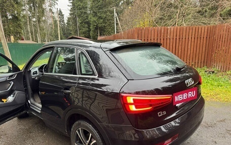 Audi Q3, 2014 год, 1 800 000 рублей, 2 фотография