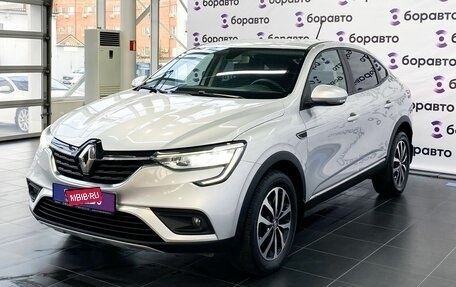 Renault Arkana I, 2019 год, 1 675 000 рублей, 2 фотография