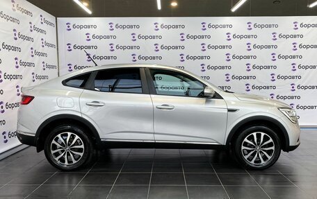 Renault Arkana I, 2019 год, 1 675 000 рублей, 8 фотография