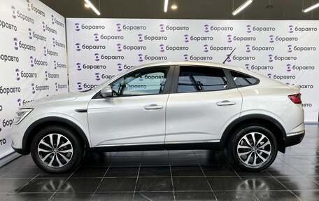 Renault Arkana I, 2019 год, 1 675 000 рублей, 7 фотография