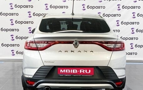 Renault Arkana I, 2019 год, 1 675 000 рублей, 4 фотография