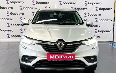 Renault Arkana I, 2019 год, 1 675 000 рублей, 3 фотография