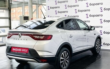 Renault Arkana I, 2019 год, 1 675 000 рублей, 6 фотография