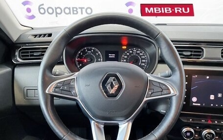 Renault Arkana I, 2019 год, 1 675 000 рублей, 10 фотография