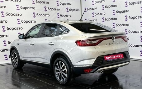 Renault Arkana I, 2019 год, 1 675 000 рублей, 5 фотография