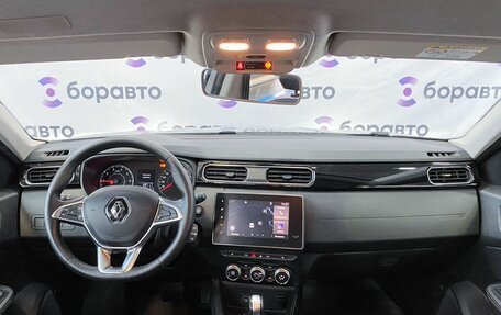 Renault Arkana I, 2019 год, 1 675 000 рублей, 15 фотография