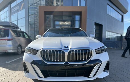 BMW 5 серия, 2024 год, 7 900 000 рублей, 2 фотография
