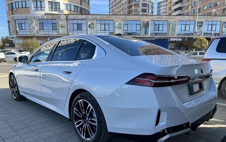 BMW 5 серия, 2024 год, 7 900 000 рублей, 7 фотография