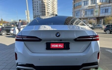 BMW 5 серия, 2024 год, 7 900 000 рублей, 6 фотография