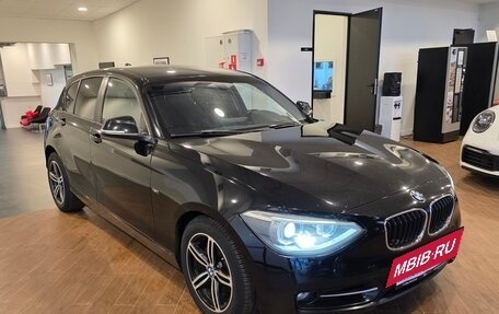 BMW 1 серия, 2011 год, 1 080 000 рублей, 5 фотография