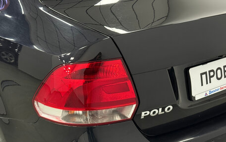 Volkswagen Polo VI (EU Market), 2012 год, 590 000 рублей, 4 фотография