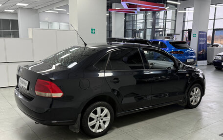 Volkswagen Polo VI (EU Market), 2012 год, 590 000 рублей, 5 фотография