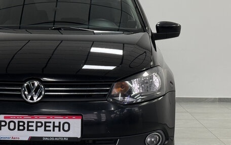 Volkswagen Polo VI (EU Market), 2012 год, 590 000 рублей, 3 фотография