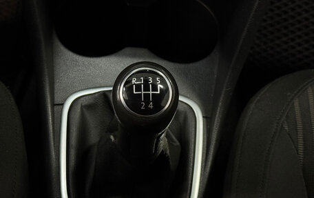 Volkswagen Polo VI (EU Market), 2012 год, 590 000 рублей, 15 фотография