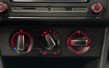 Volkswagen Polo VI (EU Market), 2012 год, 590 000 рублей, 13 фотография