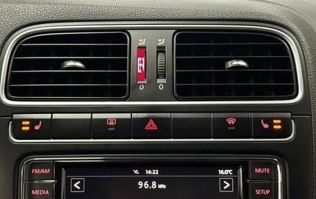 Volkswagen Polo VI (EU Market), 2012 год, 590 000 рублей, 16 фотография