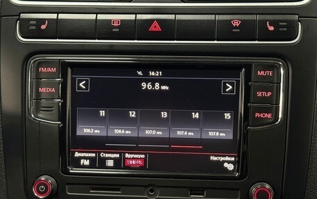 Volkswagen Polo VI (EU Market), 2012 год, 590 000 рублей, 14 фотография