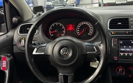 Volkswagen Polo VI (EU Market), 2012 год, 590 000 рублей, 9 фотография