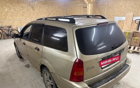 Ford Focus IV, 2001 год, 120 000 рублей, 7 фотография