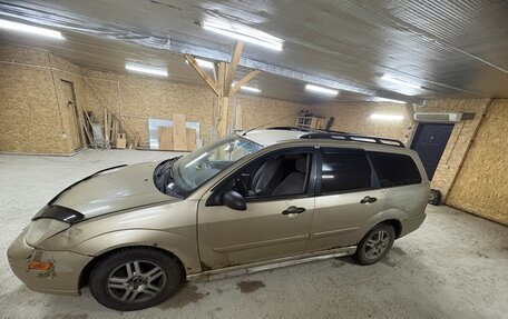 Ford Focus IV, 2001 год, 120 000 рублей, 8 фотография