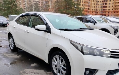 Toyota Corolla, 2014 год, 1 185 000 рублей, 2 фотография