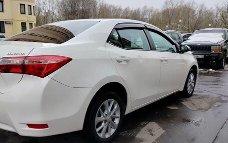 Toyota Corolla, 2014 год, 1 185 000 рублей, 4 фотография