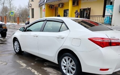 Toyota Corolla, 2014 год, 1 185 000 рублей, 3 фотография