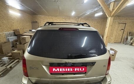 Ford Focus IV, 2001 год, 120 000 рублей, 6 фотография