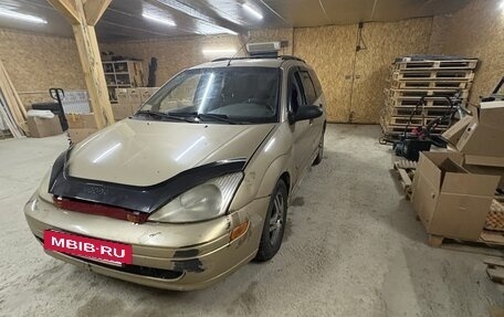 Ford Focus IV, 2001 год, 120 000 рублей, 9 фотография