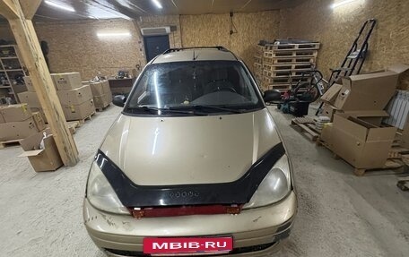 Ford Focus IV, 2001 год, 120 000 рублей, 10 фотография
