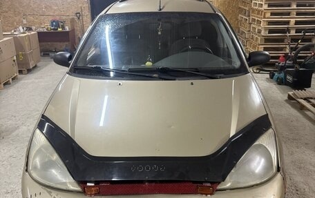 Ford Focus IV, 2001 год, 120 000 рублей, 11 фотография