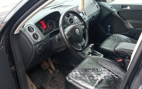 Volkswagen Tiguan I, 2009 год, 860 000 рублей, 14 фотография