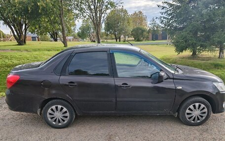 Datsun on-DO I рестайлинг, 2014 год, 380 000 рублей, 3 фотография