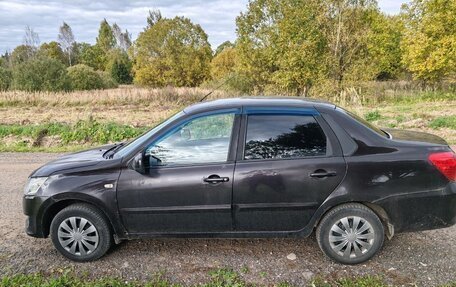 Datsun on-DO I рестайлинг, 2014 год, 380 000 рублей, 4 фотография