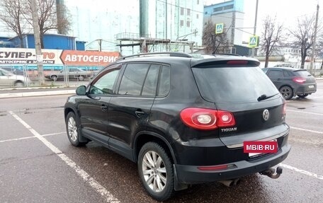 Volkswagen Tiguan I, 2009 год, 860 000 рублей, 3 фотография