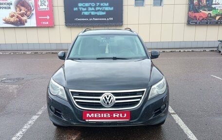 Volkswagen Tiguan I, 2009 год, 860 000 рублей, 8 фотография