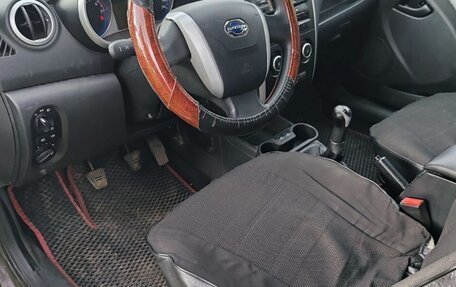 Datsun on-DO I рестайлинг, 2014 год, 380 000 рублей, 5 фотография