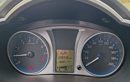 Datsun on-DO I рестайлинг, 2014 год, 380 000 рублей, 8 фотография