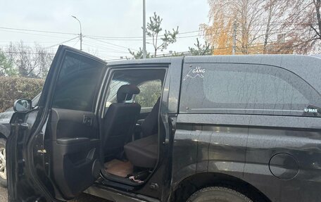 SsangYong Actyon Sports II, 2012 год, 800 000 рублей, 8 фотография