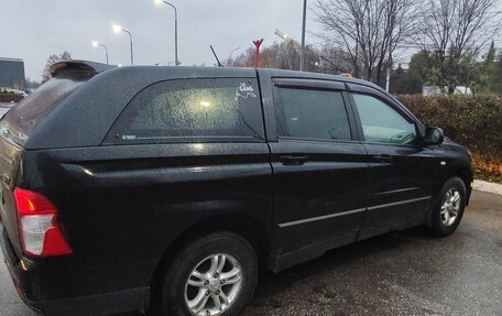 SsangYong Actyon Sports II, 2012 год, 800 000 рублей, 3 фотография