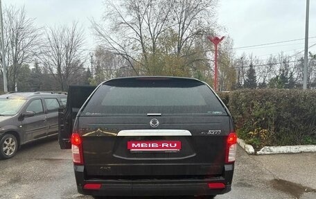 SsangYong Actyon Sports II, 2012 год, 800 000 рублей, 7 фотография