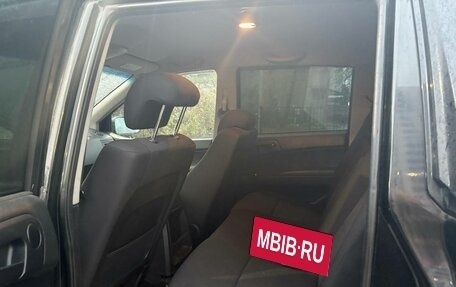 SsangYong Actyon Sports II, 2012 год, 800 000 рублей, 10 фотография