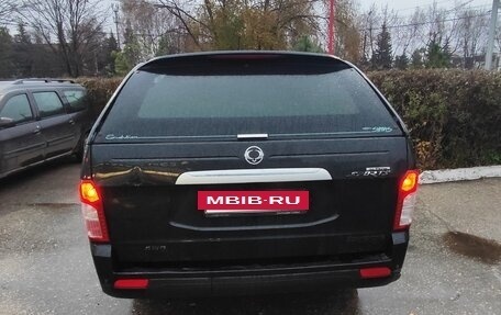 SsangYong Actyon Sports II, 2012 год, 800 000 рублей, 4 фотография