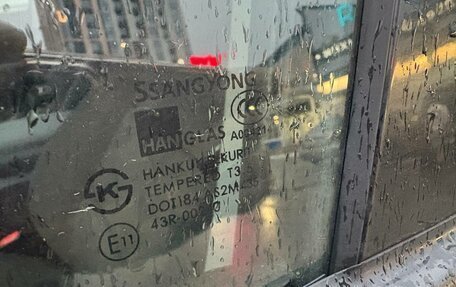 SsangYong Actyon Sports II, 2012 год, 800 000 рублей, 19 фотография
