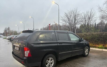 SsangYong Actyon Sports II, 2012 год, 800 000 рублей, 15 фотография