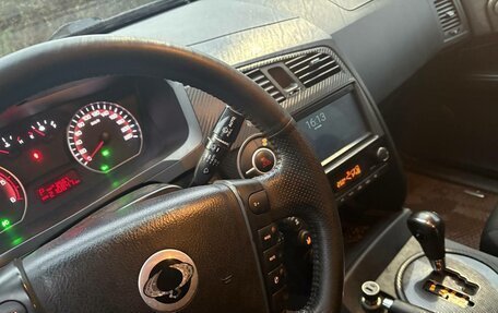 SsangYong Actyon Sports II, 2012 год, 800 000 рублей, 23 фотография