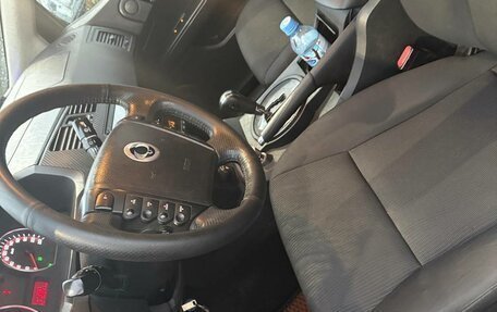 SsangYong Actyon Sports II, 2012 год, 800 000 рублей, 24 фотография