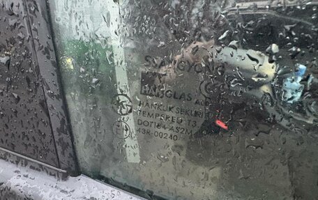 SsangYong Actyon Sports II, 2012 год, 800 000 рублей, 27 фотография