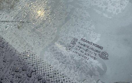 SsangYong Actyon Sports II, 2012 год, 800 000 рублей, 29 фотография