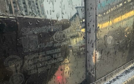 SsangYong Actyon Sports II, 2012 год, 800 000 рублей, 34 фотография